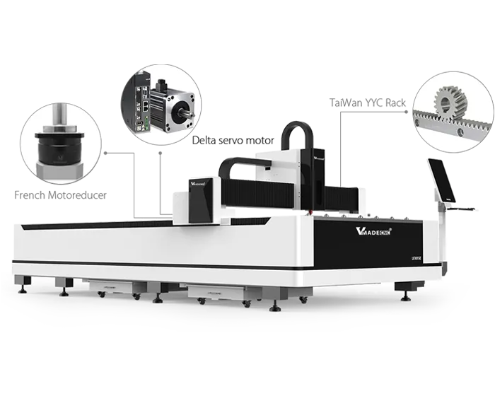 Transmission and Precision