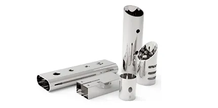 Automatic Fiber Laser Metal Tube Cutting Machine Automatic Fiber Laser Metal Tube Cutting Machine