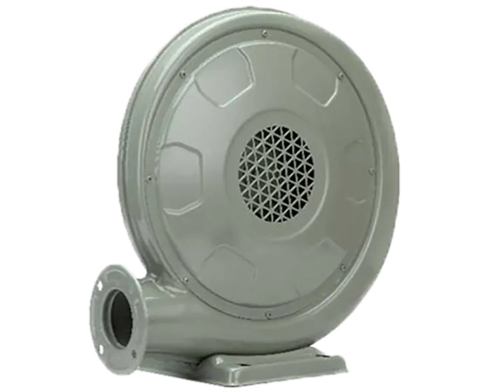 One Button Starting Fan