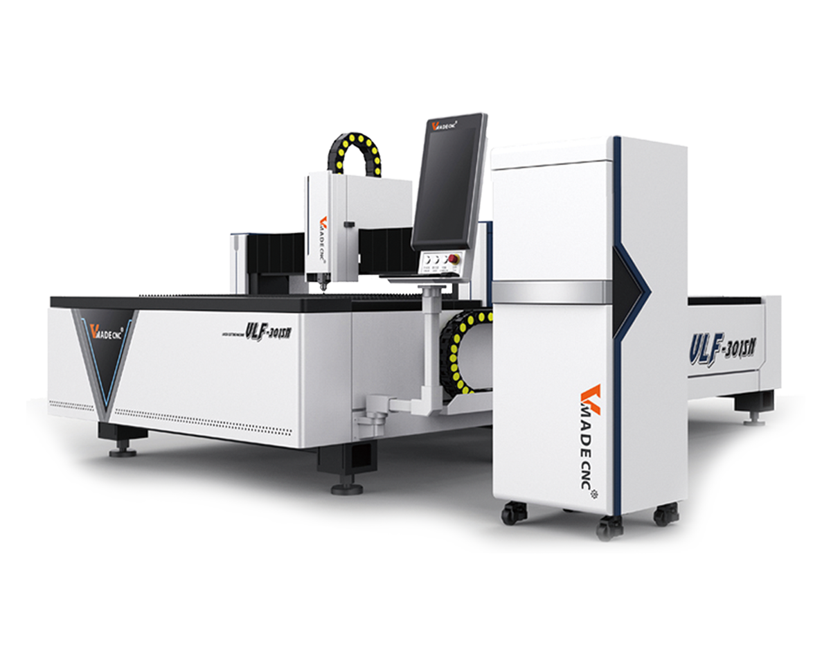 Fiber Laser Cutting Machine