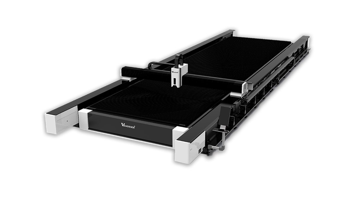 Large Format Laser Cutting Machine
