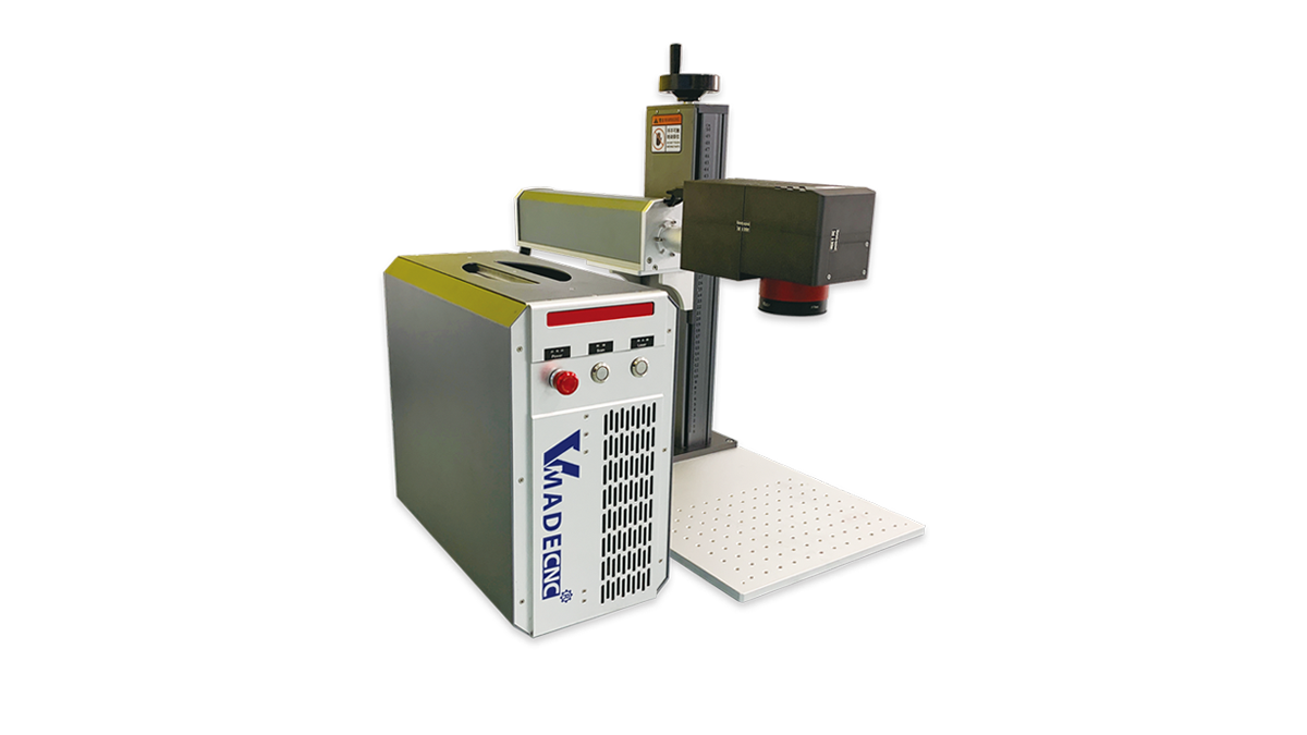 2.5D Fiber Laser Marking Machine