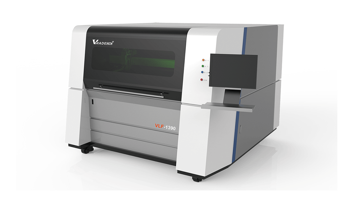 Precision Fiber Laser Cutting Machine