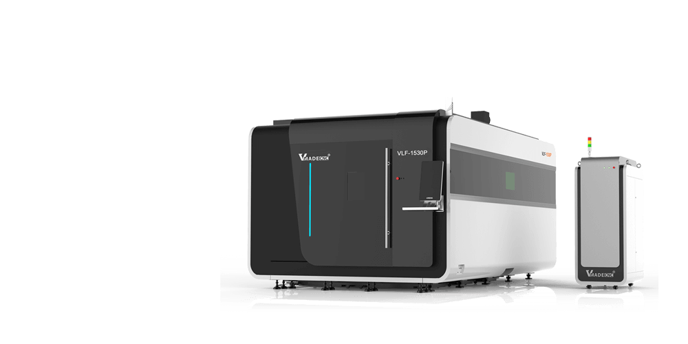 Полностью закрытый станок для лазерной резки