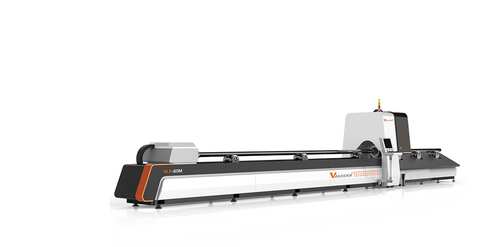 Станок для лазерной резки пластин и труб