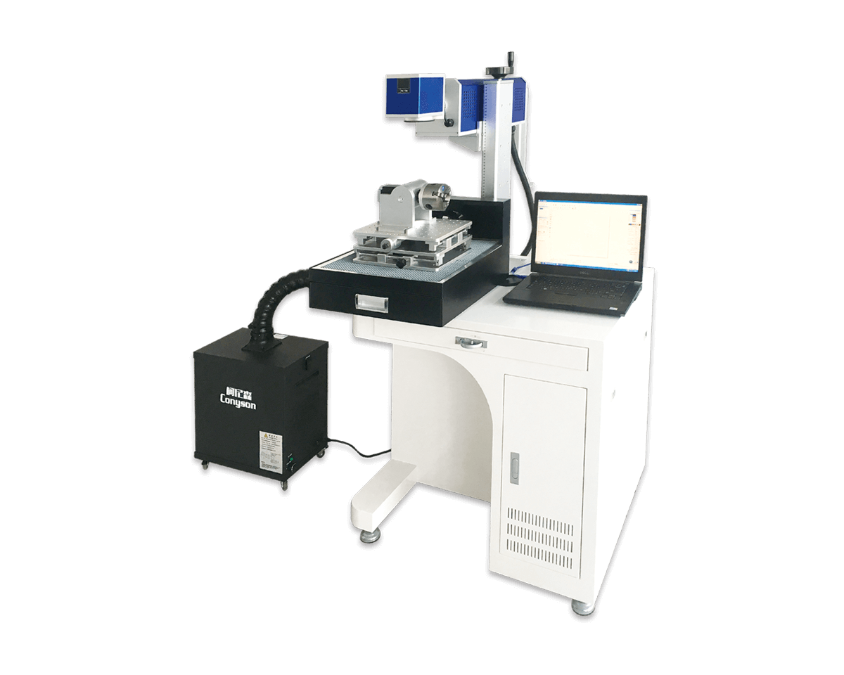 Desktop CO2 Laser Marking Machine