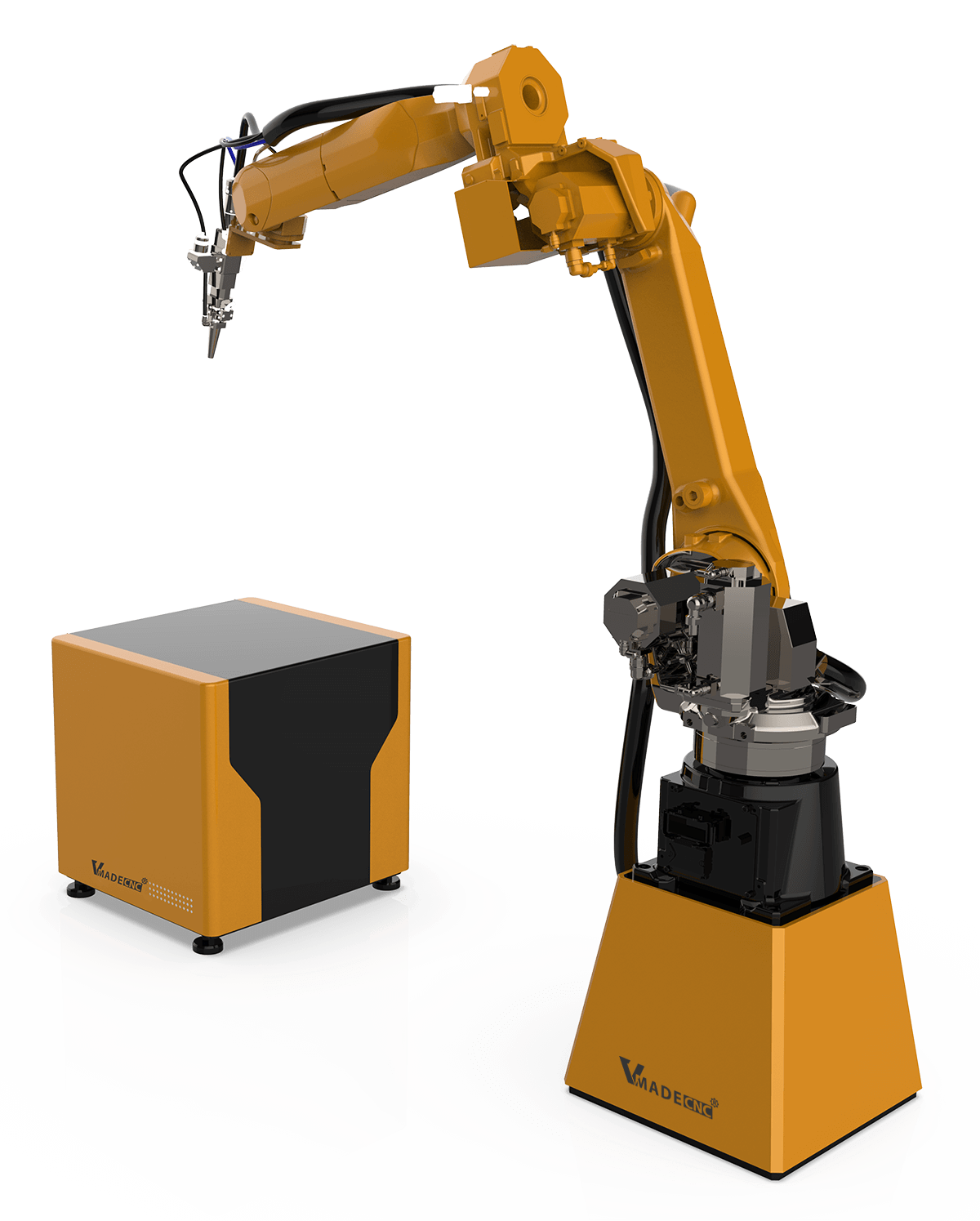 6 Axis Robot Welding Machine