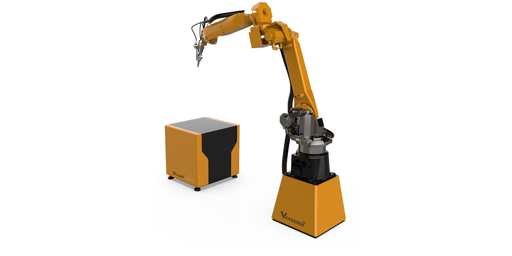 6 Axis Robot Welding Machine