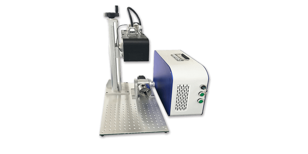 Fiber 3D Laser Marking Machine