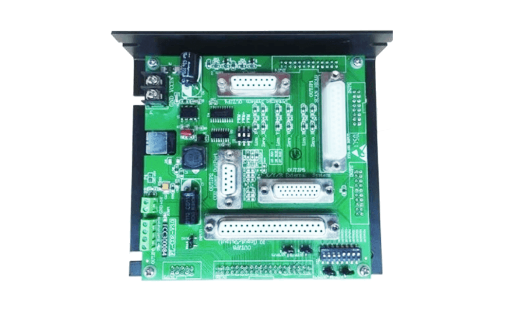 Multi-function control card