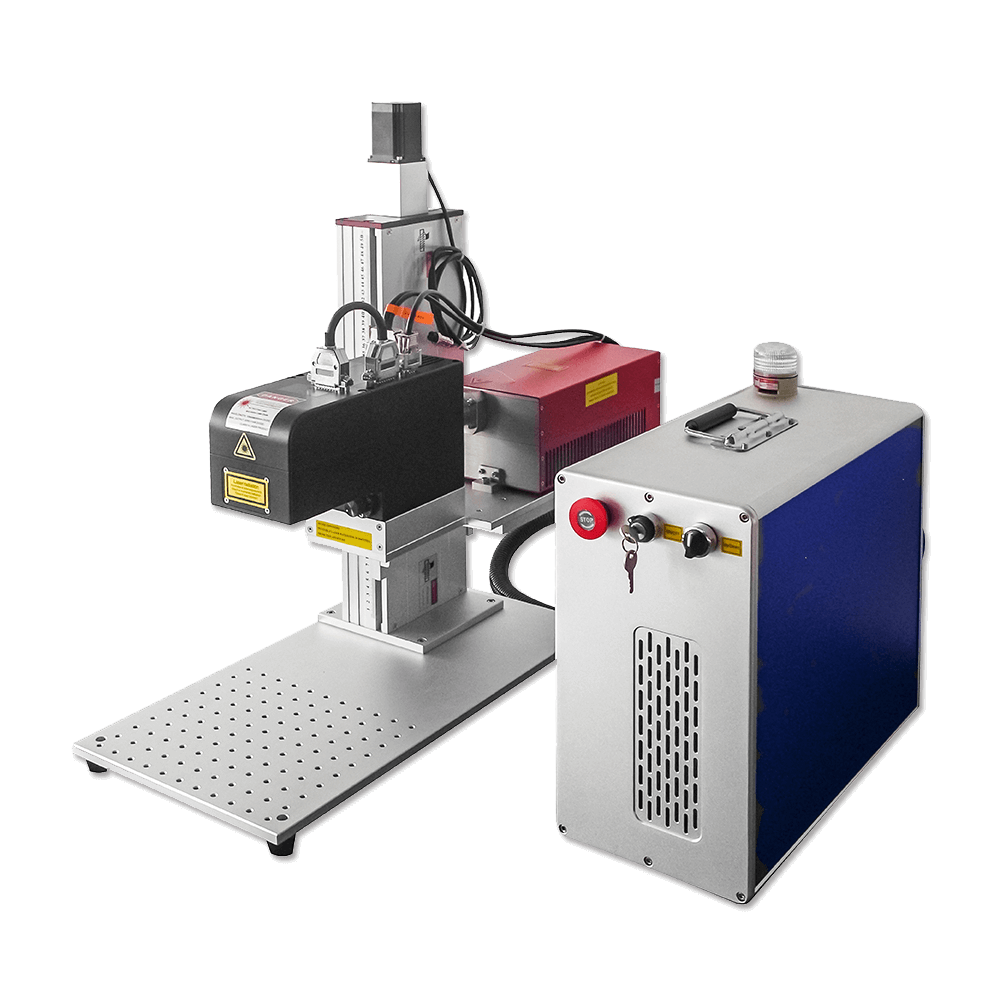 UV 3D Laser Marking Machine