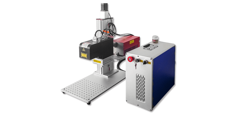 UV 3D Laser Marking Machine
