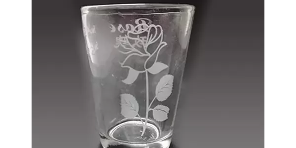 UV 3D Laser Marking Machine